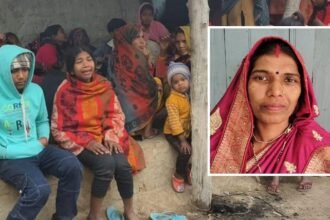 शिक्षामित्र-हत्याकांड:-15-लाख-की-जमीन-और-बेटी-के-बदलते-बयान;-करीबी-के-इर्द-गिर्द-घूमी-जांच-की-सुई,-पढ़ें-मामला