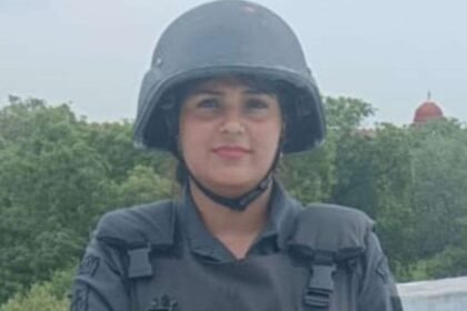 दिल्ली-पुलिस-की-महिला-कमांडो-की-हुई-मौत,-झगड़े-के-दौरान-पति-ने-किया-था-जानलेवा-हमला