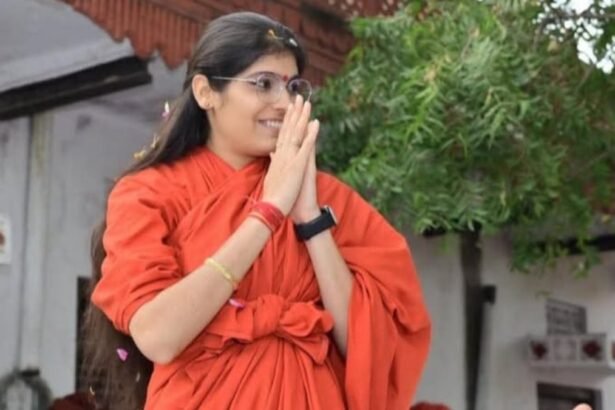 प्रसिद्ध-साध्वी-प्रेम-बाईसा-की-संदिग्ध-परिस्थितियों-में-मौत,-सोशल-मीडिया-पोस्ट-और-ट्रोलिंग-पर-उठे-गंभीर-सवाल