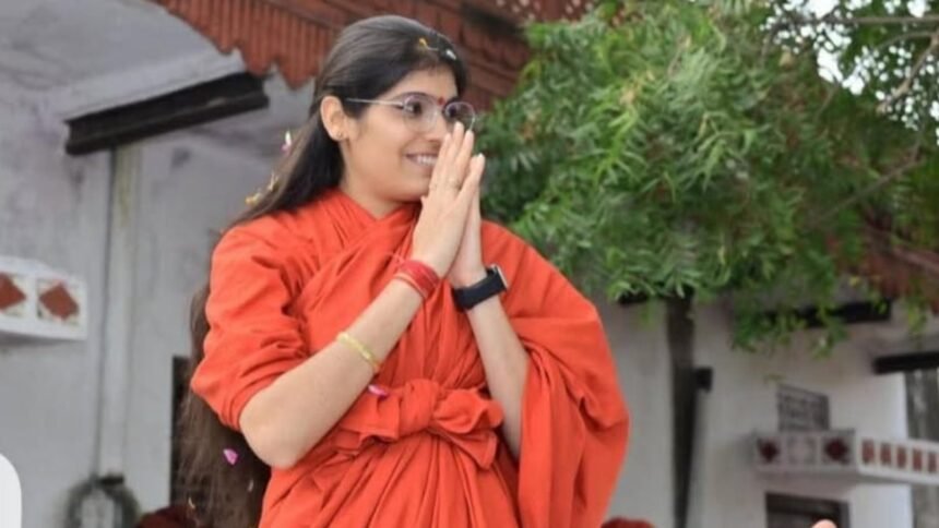 प्रसिद्ध-साध्वी-प्रेम-बाईसा-की-संदिग्ध-परिस्थितियों-में-मौत,-सोशल-मीडिया-पोस्ट-और-ट्रोलिंग-पर-उठे-गंभीर-सवाल