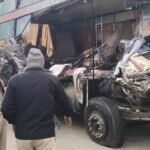 राजस्थान-में-बड़ा-हादसा:-ट्रेलर-में-घुसी-स्लीपर-बस,-4-लोगों-की-दर्दनाक-मौत,-5-घायल