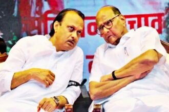 अजित-पवार-के-करीबी-का-दावा,-‘मौत-से-5-दिन-पहले-शरद-पवार-की-ncp-से-विलय-पर-हुई-थी-बात’