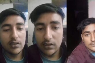 up:-‘मेरा-धर्म-परिवर्तन-किया-जा-रहा-है,-मैं-अपने-धर्म-के-रास्ते-चलूंगा’,-वीडियो-बना-युवक-ने-इसलिए-दी-जान