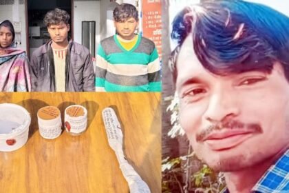 up:-पति-को-मारा,-फिर-लाश-के-पास-ही-प्रेमी-भांजे-संग-बनाएं-संबंध,-पत्नी-का-कबूलनामा;-बलराम-हत्याकांड-की-कहानी