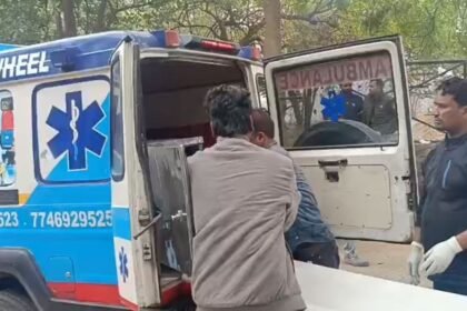 मध्य-प्रदेश:-भोपाल-में-12-साल-के-छात्र-ने-पिस्टल-से-अपने-सिर-में-गोली-मारी,-हुई-दर्दनाक-मौत,-परिवार-में-कोहराम