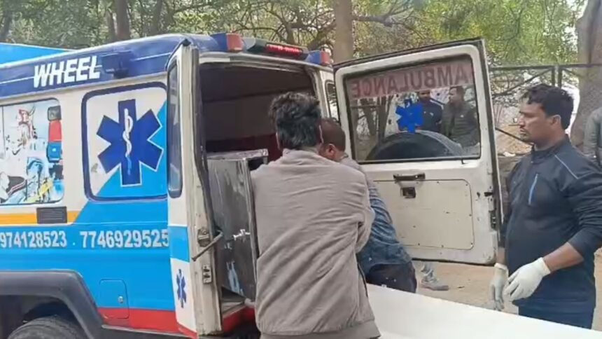 मध्य-प्रदेश:-भोपाल-में-12-साल-के-छात्र-ने-पिस्टल-से-अपने-सिर-में-गोली-मारी,-हुई-दर्दनाक-मौत,-परिवार-में-कोहराम