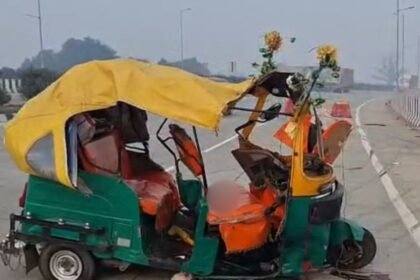 बिहार:-पटना-में-बीती-रात-भीषण-रोड-एक्सीडेंट,-6-लोगों-की-मौत-और-2-घायल,-ट्रक-ने-टेंपों-में-मारी-टक्कर