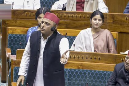 संसद-में-अखिलेश-यादव-ने-दिया-राहुल-गांधी-का-साथ,-जानिए-पाकिस्तान-चीन-को-लेकर-क्या-कहा?