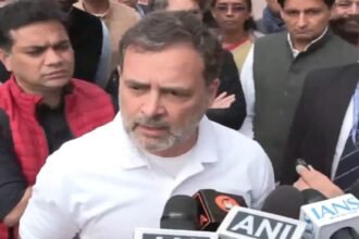 जब-चीन-हमारे-सामने-खड़ा-था,-मैं-यही-सदन-में-बोलना-चाह-रहा-हूं,-जानिए-संसद-से-निकलने-के-बाद-और-क्या-बोले-राहुल-गांधी