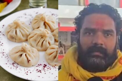 यूपी-में-85-लाख-रुपए-के-मोमो-खा-गया-7वीं-क्लास-का-बच्चा!-पिता-को-लगी-भनक-तो-पुलिस-से-की-शिकायत,-हिरासत-में-विक्रेता