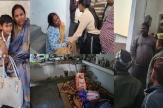 कातिल-पिता:-हाथ,-पेट,-छाती…बेटे-के-पूरे-शरीर-पर-हंसिये-से-वार,-फर्श-और-दीवारों-पर-खून;-दृश्य-देख-कांपा-कलेजा