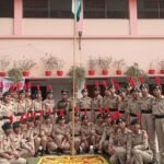 exclusive:-एनसीसी-की-जूनियर-विंग-की-सीट-निवेदिता-शिक्षा-सदन-को-मिली,-इस-वजह-से-सीएचएस-गर्ल्स-से-हटाई-गई-विंग