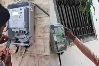 smart-meter:-स्मार्ट-मीटर-बना-सिरदर्द,-तीन-हजार-पहुंचा-एक-हजार-का-बिल;-शिकायत-लेकर-पहुंच-रहे-उपभोक्ता