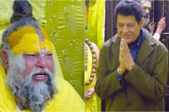 up:-संत-प्रेमानंद-महाराज-से-मिले-‘महाभारत-के-युधिष्ठिर’,-आशीर्वाद-लिया;-सुनाया-ये-मशहूर-डायलॉग