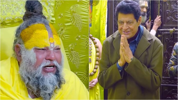 up:-संत-प्रेमानंद-महाराज-से-मिले-‘महाभारत-के-युधिष्ठिर’,-आशीर्वाद-लिया;-सुनाया-ये-मशहूर-डायलॉग