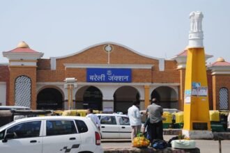 up-news:-बरेली-से-होकर-गुजरेगा-हाई-स्पीड-रेल-कॉरिडोर,-भविष्य-में-दौड़ेगी-बुलेट-ट्रेन;-यहां-बनेगा-कंटेनर-हब