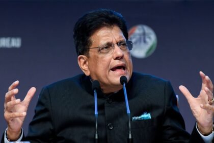 पीयूष-गोयल-ने-भारत-अमेरिका-डील-को-भारत-के-भविष्य-को-चार-चांद-लगाने-वाला-डील-बताया,-जानें-और-क्या-कहा?