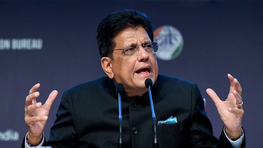 पीयूष-गोयल-ने-भारत-अमेरिका-डील-को-भारत-के-भविष्य-को-चार-चांद-लगाने-वाला-डील-बताया,-जानें-और-क्या-कहा?