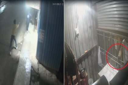 शराब-की-बोतल-पर-मांगा-डिस्काउंट,-मना-किया-तो-सेल्समैन-को-मार-दी-गोली;-cctv-में-दिखा-अपराध-का-बेखौफ-चेहरा