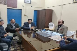 up-board-exam-2026:-नकलविहीन-परीक्षा-की-तैयारी,-नजर-रखेंगे-शासन-के-दूत;-जिला-स्तर-पर-भी-सचल-दल-गठित