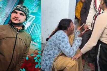 up:-बच्चों-के-लिए-मांगा-था-जमीन-का-टुकड़ा,-हिस्से-में-आया-मासूम-बेटे-का-शव;-मां-ने-हक-दिलाने-की-लड़ी-थी-लड़ाई