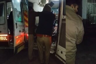 गाजियाबाद-की-सोसायटी-में-9वीं-मंजिल-से-कूदकर-3-सगी-बहनों-ने-किया-सुसाइड,-कोरियन-लवर-गेम-खेलती-थी-लड़कियां