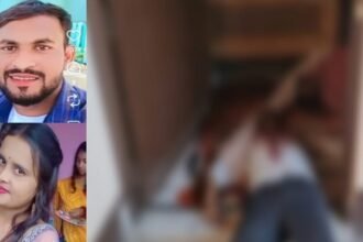 killing-&-suicide:-आठ-फरवरी-को-प्रगति,-तो-28-को-थी-रोहित-की-शादी,-नए-चाकू-से-किया-पुरानी-मुहब्बत-का-खून