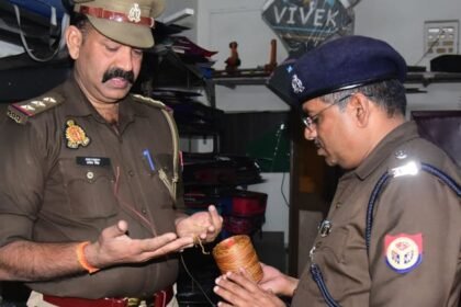 खतरनाक-मांझे-से-मौत:-जान-गई-तब-जागे-जिम्मेदार,-जांच-करके-लौटे-खाली-हाथ,-डीसीपी-ने-पुराने-शहर-में-की-चेकिंग