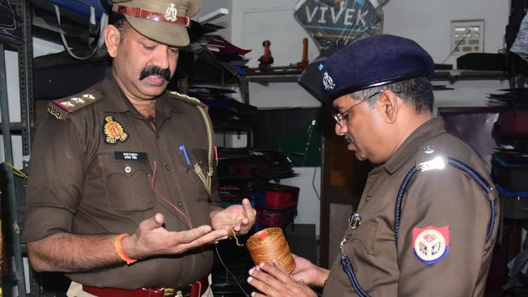 खतरनाक-मांझे-से-मौत:-जान-गई-तब-जागे-जिम्मेदार,-जांच-करके-लौटे-खाली-हाथ,-डीसीपी-ने-पुराने-शहर-में-की-चेकिंग