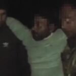 budaun-news:-पुलिस-मुठभेड़-में-शातिर-बदमाश-गिरफ्तार,-पैर-में-गोली-लगने-से-घायल;-कार-और-तमंचा-बरामद