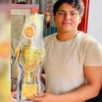 पहलवान-ने-की-खुदकुशी:-निधि-ने-मिर्जापुर-के-डीआईजी-अखाड़े-से-शुरू-की-थी-प्रैक्टिस,-माता-पिता-की-हो-चुकी-है-मौत