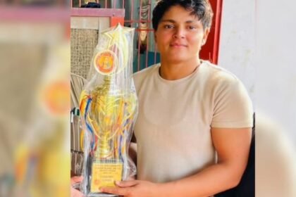 पहलवान-ने-की-खुदकुशी:-निधि-ने-मिर्जापुर-के-डीआईजी-अखाड़े-से-शुरू-की-थी-प्रैक्टिस,-माता-पिता-की-हो-चुकी-है-मौत