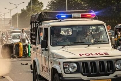 up-news:-पशु-तस्करी-के-खिलाफ-पुलिस-की-बड़ी-कार्रवाई,-मऊ-में-प्रधानपति-सहित-पांच-पर-लगा-गैंगस्टर-एक्ट