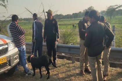 यमुना-एक्सप्रेस-वे:-पांच-साल-पहले-भी-मिली-थी-महिला-की-जली-हुई-लाश,-अब-तक-नहीं-खुला-उसका-राज