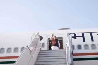 पीएम-नरेंद्र-मोदी-मलेशिया-के-लिए-रवाना,-जानिए-क्यों-खास-है-यह-दौरा?