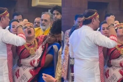 सुधा-चंद्रन-पर-माता-की-चौकी-चढ़ी-थीं-देवी,-6-मिनट-में-4-लीटर-पानी-पी-गई-थीं-एक्ट्रेस,-बताया-जगराते-का-पूरा-हाल