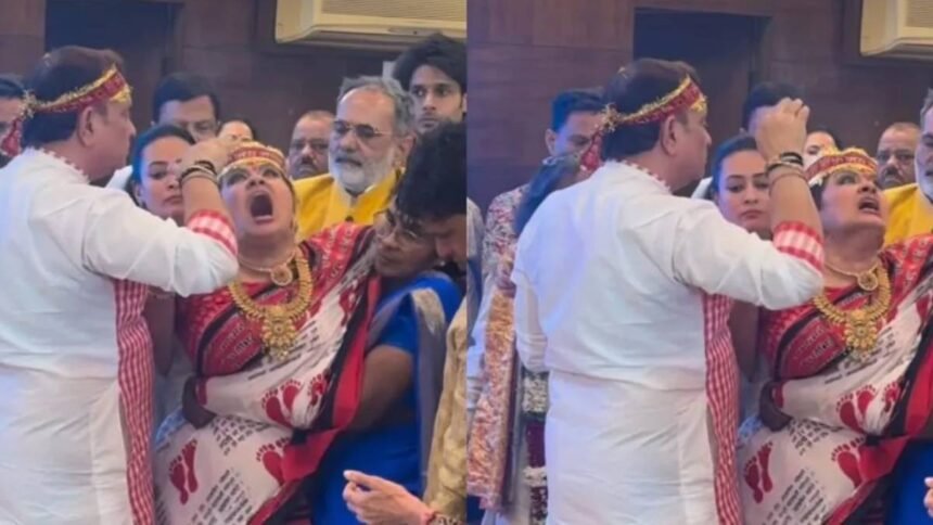 सुधा-चंद्रन-पर-माता-की-चौकी-चढ़ी-थीं-देवी,-6-मिनट-में-4-लीटर-पानी-पी-गई-थीं-एक्ट्रेस,-बताया-जगराते-का-पूरा-हाल