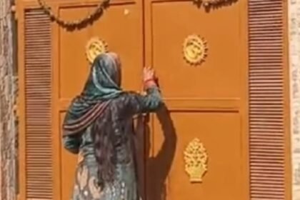 up:-विवाहिता-मायके-क्या-गई,-ससुराल-वालों-का-बदल-गया-मन,-चार-घंटे-दरवाजे-पर-खड़ी-रही;-घर-में-नहीं-दी-एंट्री