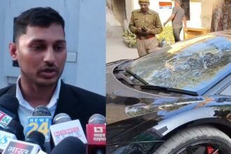 कानपुर-लेम्बोर्गिनी-एक्सीडेंट-केस-में-नया-मोड़!-आरोपी-का-वकील-बोला-शिवम-मिश्रा-नहीं-उसका-ड्राइवर-चला-रहा-था-गाड़ी