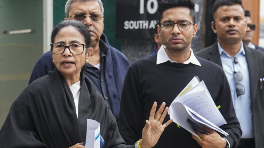 ममता-बनर्जी-की-कोशिश-नाकाम,-sir-पर-सुप्रीम-कोर्ट-ने-सुनाया-फैसला;-बंगाल-में-बढ़ी-वोटर-लिस्ट-की-डेडलाइन