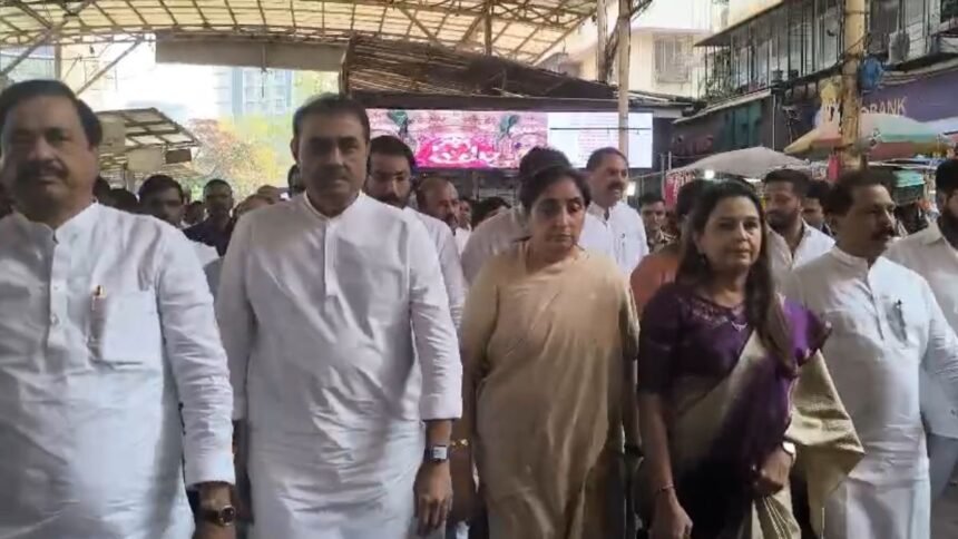 सुनेत्रा-पवार-ने-डिप्टी-सीएम-का-पदभार-ग्रहण-किया,-पहली-कैबिनेट-बैठक-में-होंगी-शामिल