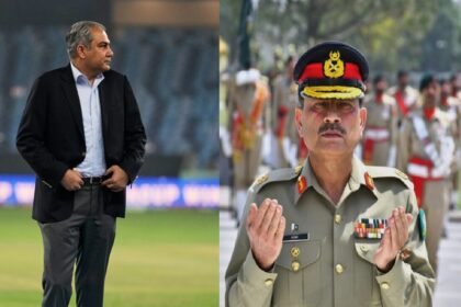 मोहसिन-नकवी-का-बड़बोलापन-तो-देखिए,-भारत-पाकिस्तान-के-बीच-मैच-से-पहले-आसिम-मुनीर-के-नाम-की-लगाई-रट