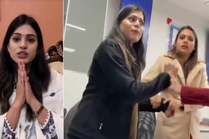 ‘ठाकुर-हूं-मैं’,-कहने-वाली-बैंककर्मी-आस्था-सिंह-आई-सामने,-hdfc-के-अंदर-क्या-हुआ-था,-बताई-वायरल-वीडियो-की-पूरी-कहानी
