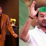 राजपाल-यादव-की-मदद-के-लिए-आगे-आए-तेज-प्रताप-यादव,-प्रदान-की-11-लाख-रुपये-की-सहायता