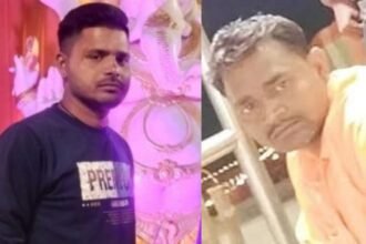 ‘मौत-की-सवारी’:-एक-बाइक-से-बरात-से-लौट-रहे-थे-तीन-लोग,-ट्रक-से-टकराए;-चाचा-भतीजे-की-मौत