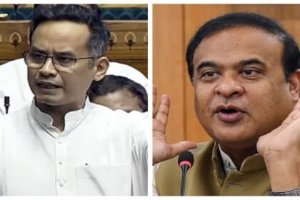 ‘मेरी-12,000-बीघा-जमीन-की-सूची-कोर्ट-में-जमा-करो,-नहीं-तो-500-करोड़-रुपये-दो’,-cm-हिमन्त-ने-दी-कांग्रेस-को-चेतावनी