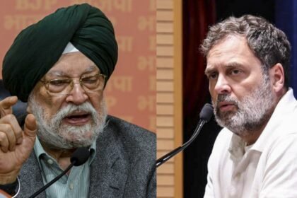 ‘एप्सटीन-से-पर्सनली-कभी-नहीं-मिला,-island-से-कोई-लेना-देना-नहीं’,-राहुल-गांधी-के-आरोपों-पर-हरदीप-सिंह-पुरी-का-जवाब