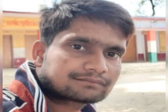 up-news:-रेलवे-लाइन-के-किनारे-मिला-प्रॉपर्टी-डीलर-का-शव,-ट्रेन-की-चपेट-में-आकर-मौत-होने-की-आशंका