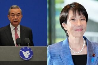 म्यूनिख-सम्मेलन-में-जापान-पर-भड़के-चीनी-विदेश-मंत्री-वांग-यी,-pm-ताकाइची-के-बयान-को-बताया-80-साल-में-सबसे-घातक