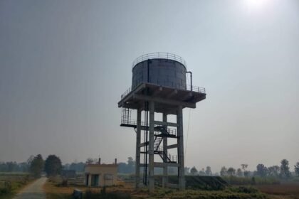 up-news:-महोबा-में-पानी-टंकी-फटने-की-खबर-पर-नया-मोड़,-अधिशासी-अभियंता-ने-रिपोर्ट-में-कही-ये-बात
